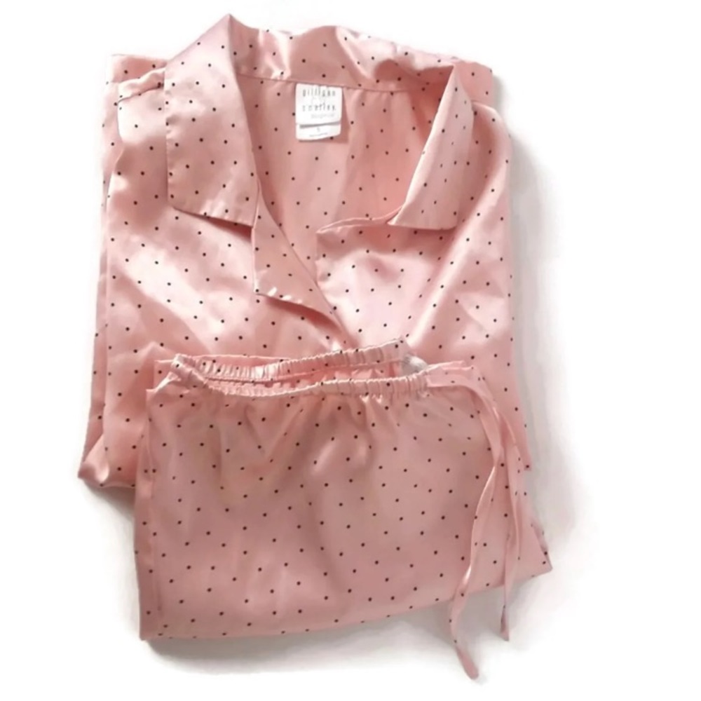 Gilligan & O’Malley Silky Pajamas